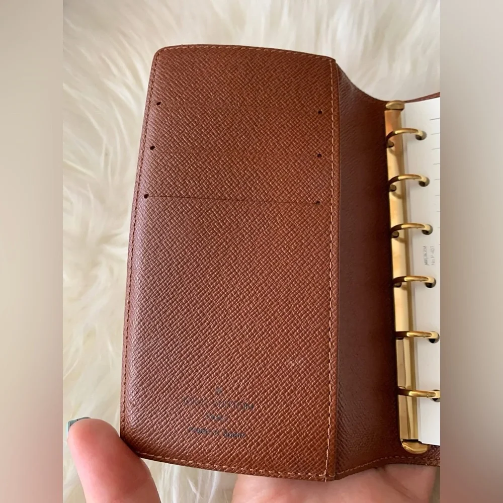 Steal Price❌LV Monogram Agenda PM Size❣️ - Picture 9 of 14